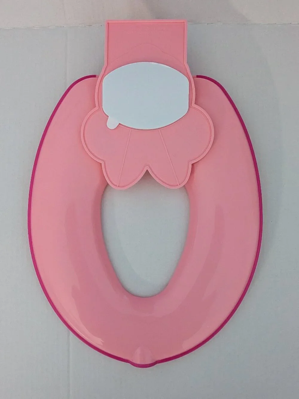 Bright Starts Disney Baby Minnie Mouse Flip & Sit Potty Training Seat